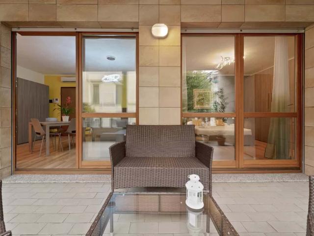Bellissimo bilocale con terrazzo