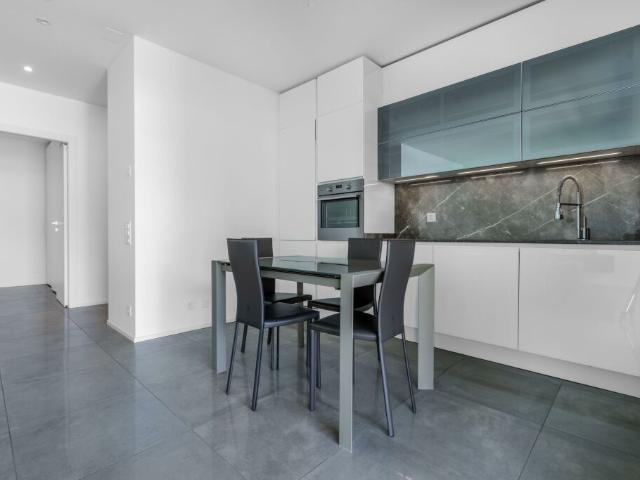 BELLISSIMO E MODERNO 2.5 CON AMPIA TERRAZZA A PREGASSONA