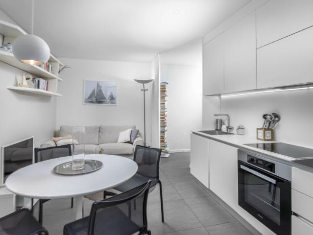 BELLISSIMO E MODERNO 2.5 CON GIARDINO PRIVATO A MASSAGNO