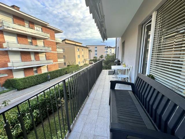 BELLISSIMO 4.5 COME NUOVO A LUGANO BREGANZONA