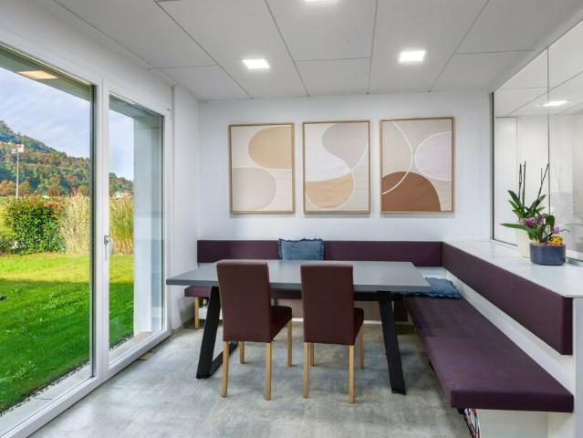 BELLISSIMO 4.5 CON AMPIO GIARDINO PRIVATO A LUGANO FIGINO