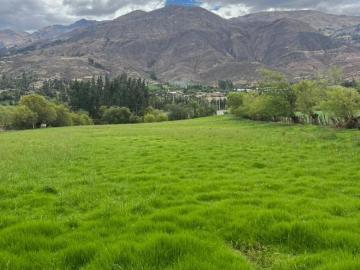 BELLO TERRENO EN HUARAZ FRENTE AL NEVADO IDEAL PARA CASA CAMPO O CONDOMINIO