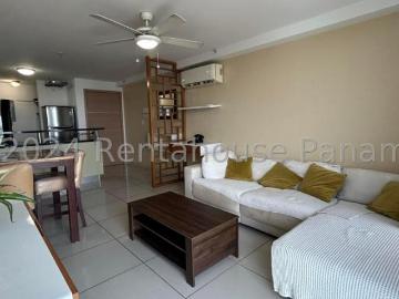 Bello apartamento en venta en Carrasquilla