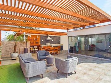 Bello Penthouse duplexen la Urbanización Los Granados, Santiago de Surco