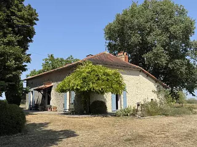Bellon 16210 Achat / Vente maison 6 pièces t6