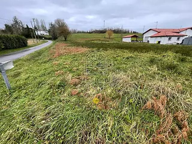 Bellocq 64270 Achat / Vente terrain