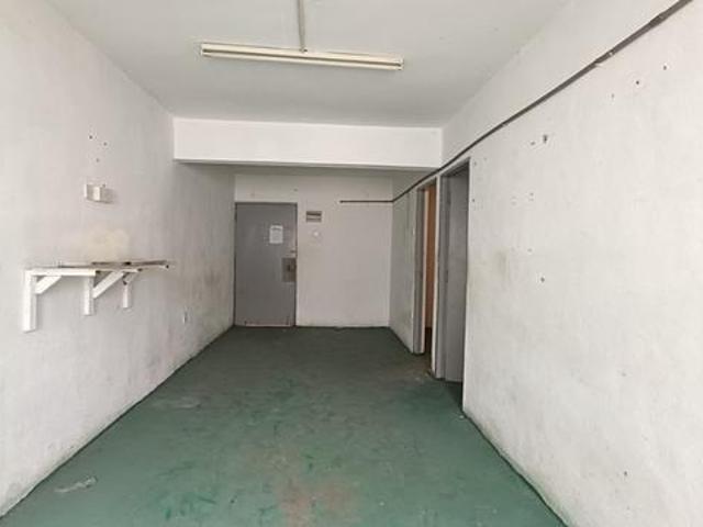 Bellow Market Flat Taman Seruling Emas Sg Bakap