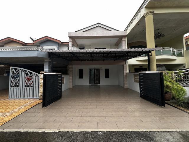 Bellow Market Renovated Taman Pulai Impian Seremban