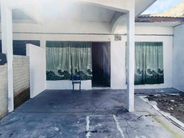 Bellow Market Taman Chepor Jaya Chemor Perak