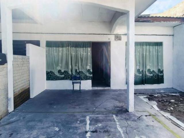 Bellow Market Taman Chepor Jaya Chemor Perak