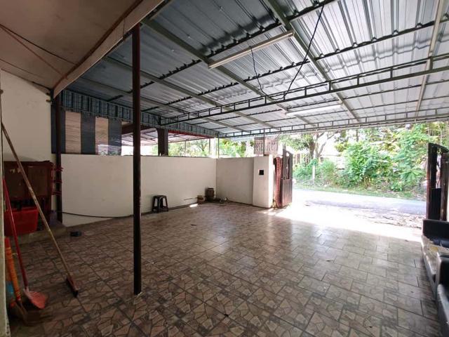 Bellow Market Taman Shatin Baru Pasir Puteh Ipoh