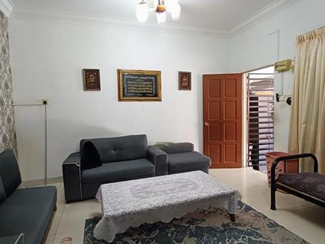 Bellow Marketteres Dua Tingkat Taman Desa Tambun Ipoh