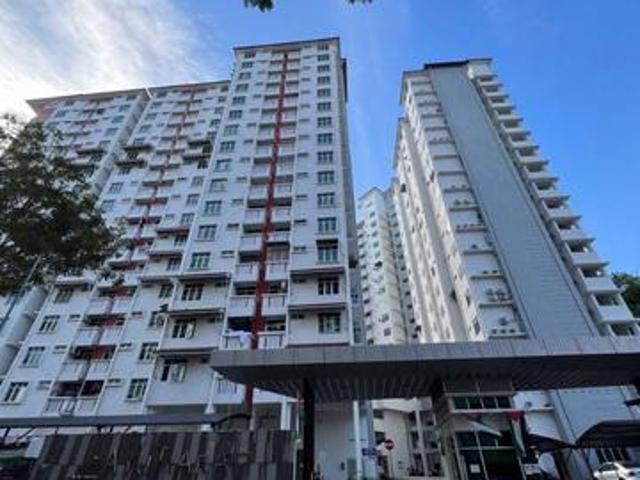 Bellow MV Coner Unit Apartment Bayu Tiara