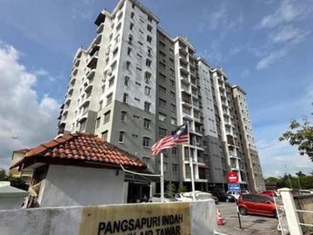 Bellow MV Apartment Teluk Air Tawar Indah Butterworth