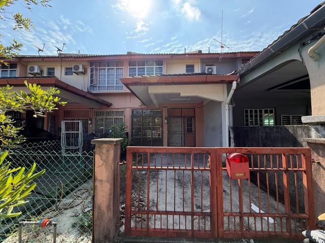 Bellow MV Taman Ilmu Nibong Tebal