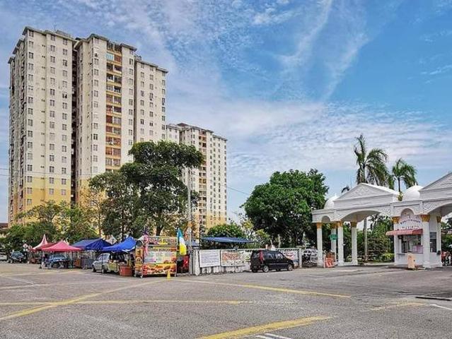 Bellow MVBerdekat Politeknik Kondominium Mutiara
