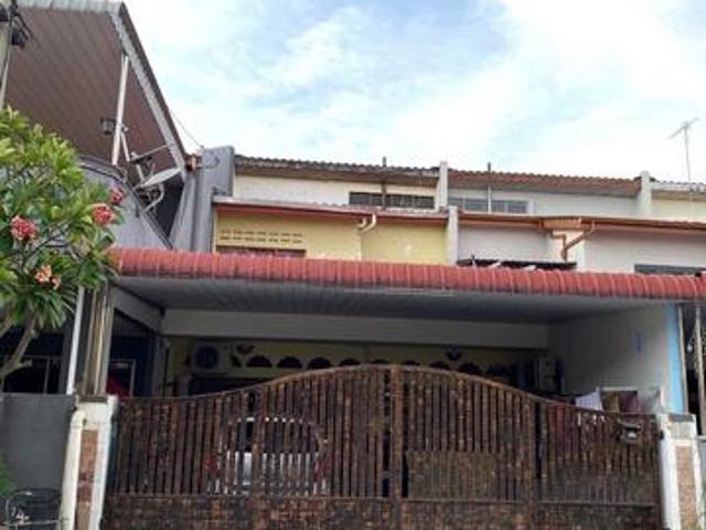 Bellow MVReady Tenant 2Sty Lorong Lampam Seberang Jaya