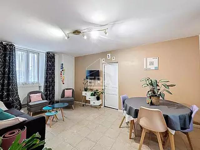 Belloy en France 95270 Achat / Vente appartement 4 pièces t4 au dernier étage terrasse