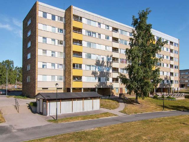 Bellmansgatan 1 B | Kfast | Eskilstuna Kommunfastigheter AB