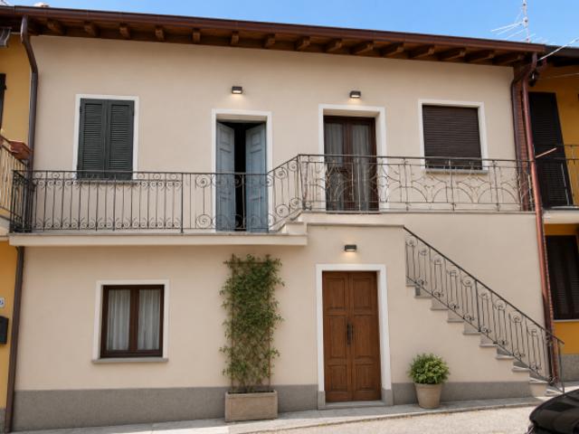 BELLUSCO 4 locali nuovo senza spese