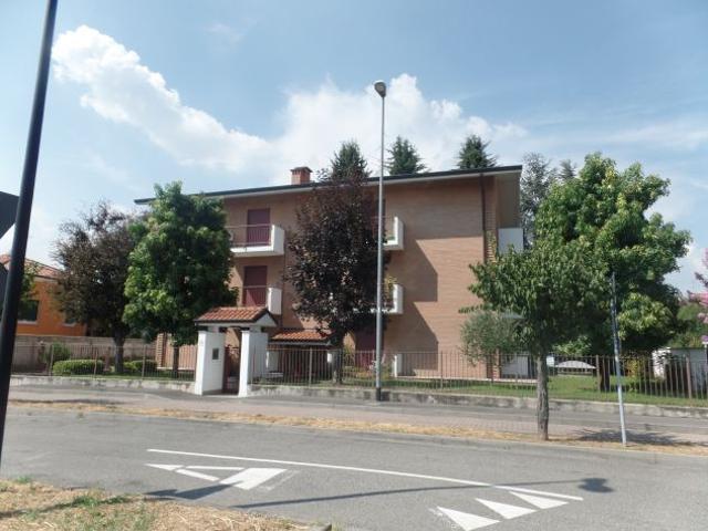 BELLUSCO 2 locali LOCATO con cantina e box doppio