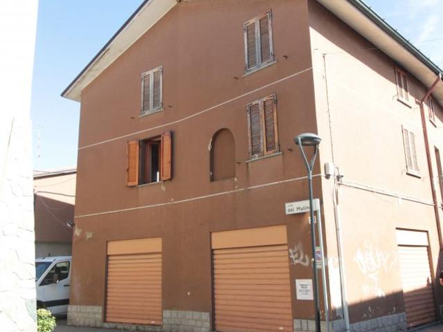 BELLUSCO NUOVO 2 LOCALI PIANO TERRA