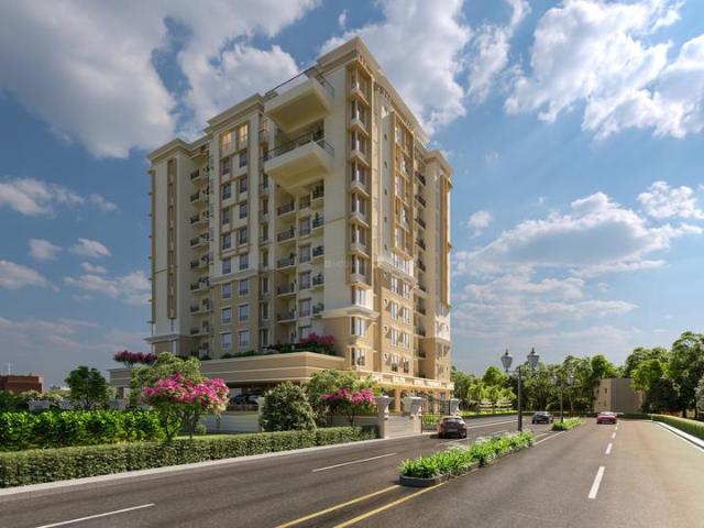 Belmac Infinity,Panvel 2 BHK Apartment For Sale Navi Mumbai