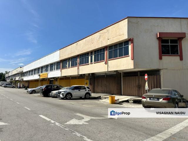 Belmas Johan Industrial Park
