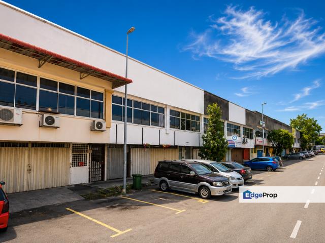 Belmas Johan Industrial Park