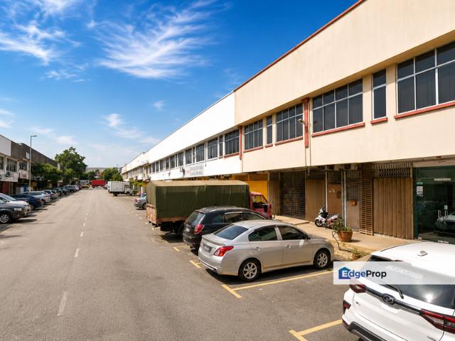Belmas Johan Industrial Park