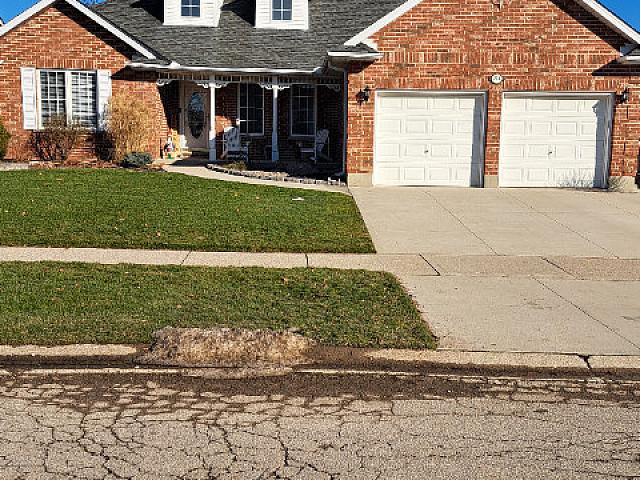 Belmont All Brick Ranch