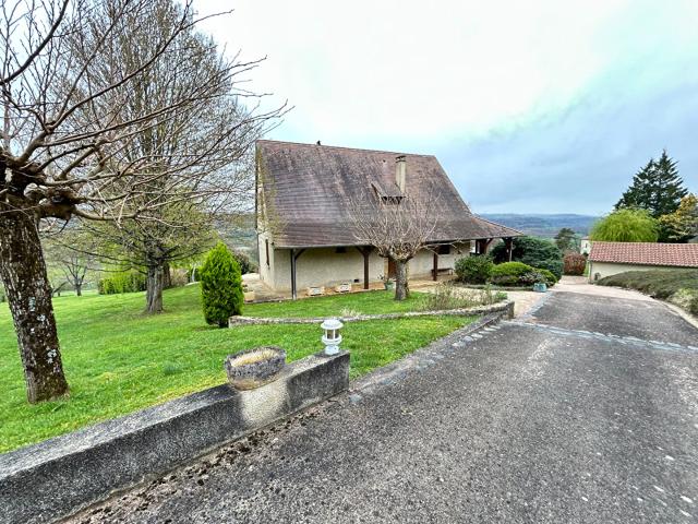Belmont Bretenoux Vente Maison 46
