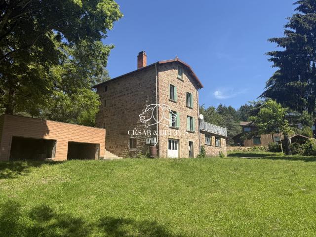 Belmont de la Loire Vente Maison 42