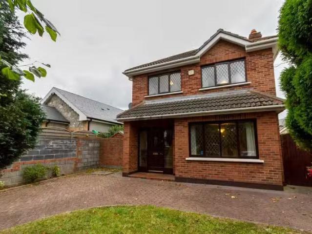 Belmont Green, Stillorgan, Co. Dublin is for rent