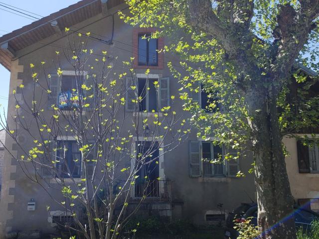 Belmont Luthézieu Vente Maison 01