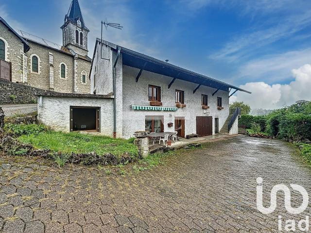 Belmont Luthézieu Vente Maison 01