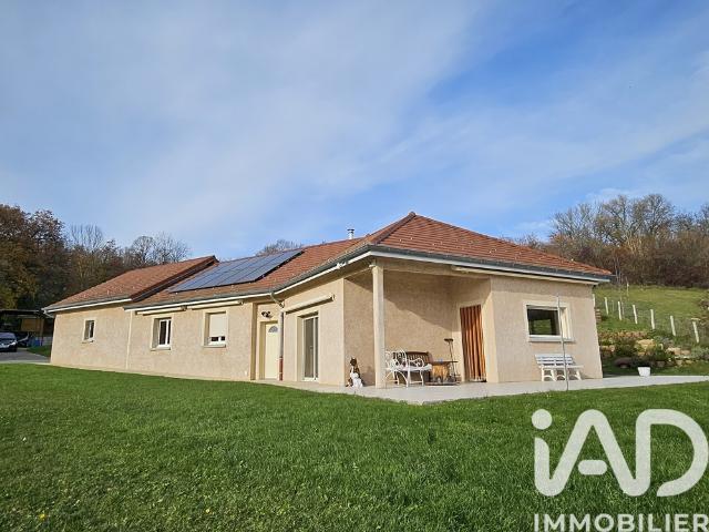Belmont Luthézieu Vente Maison 01