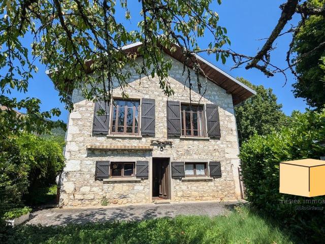 Belmont Luthézieu Vente Maison 01