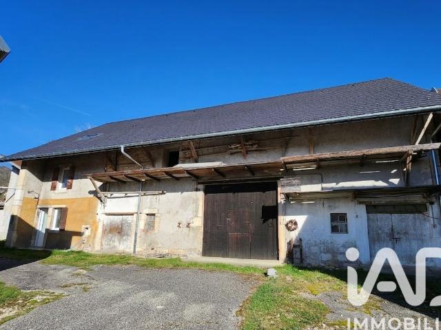 Belmont Luthézieu Vente Maison 01