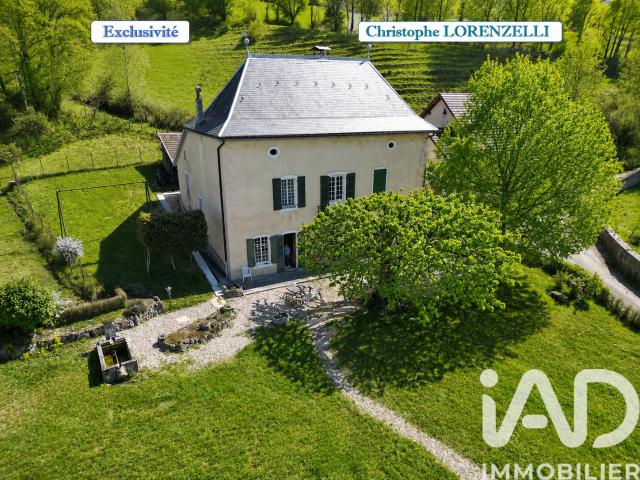 Belmont Luthézieu Vente Maison 01