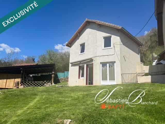 Belmont Luthézieu Vente Maison 01