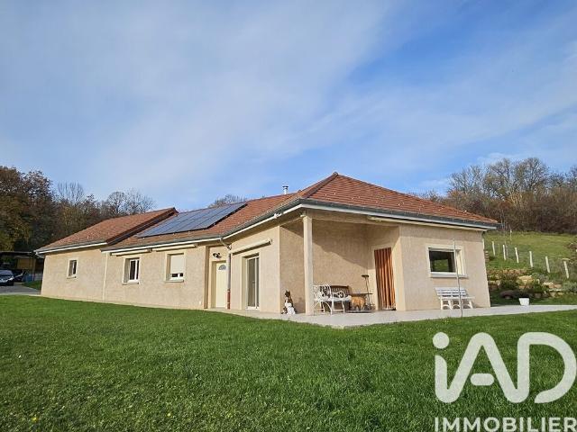 Belmont Luthézieu Vente Maison 01