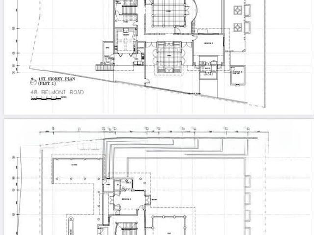 Belmont Road D10, Detached