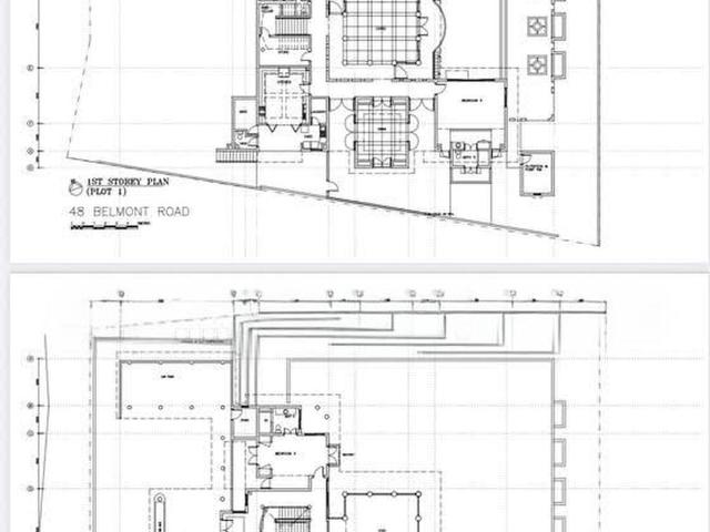 Belmont Road D10, Detached