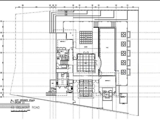 Belmont Road D10, Detached