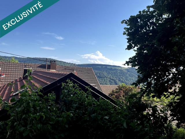 Belmont Vente Maison 67