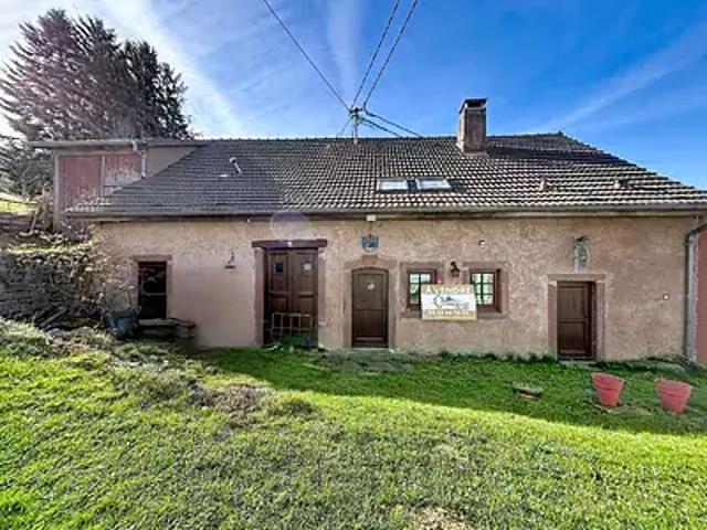 Belmont 67130 Achat / Vente maison 5 pièces t5