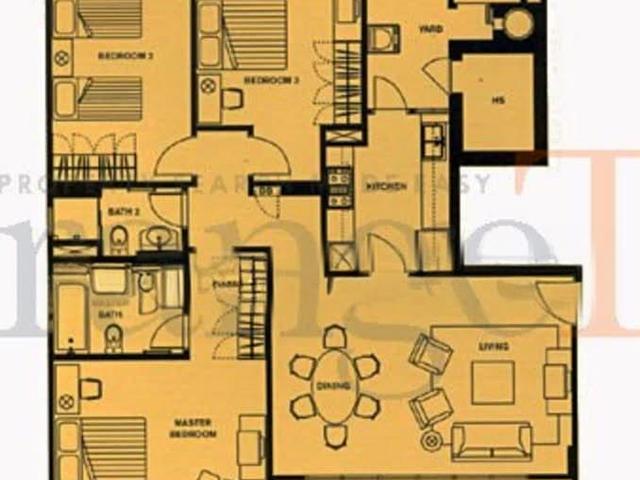 Belmondo View D12, Apartment
