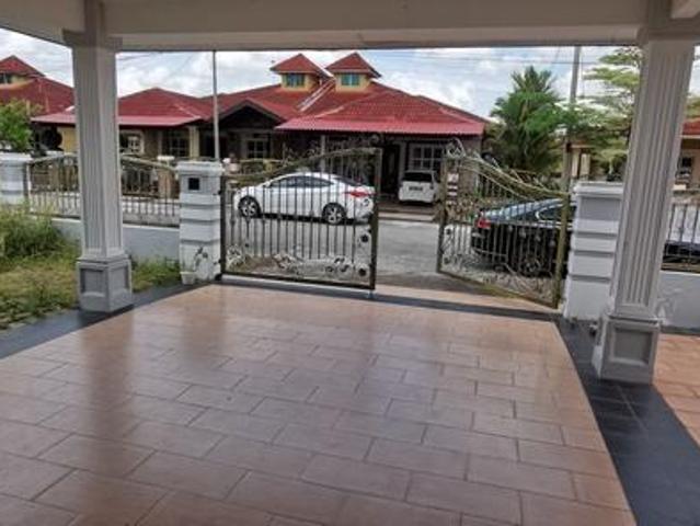 BELOW 40K 1 Storey Semi D Taman Paya Rumput Indah near Lotus Cheng
