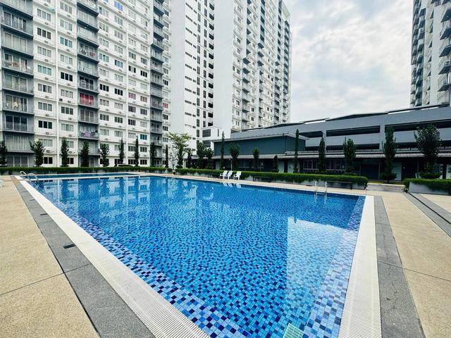 BELOW 100K BANK VALUE Pangsapuri Putra Impian Bandar Seri Putra